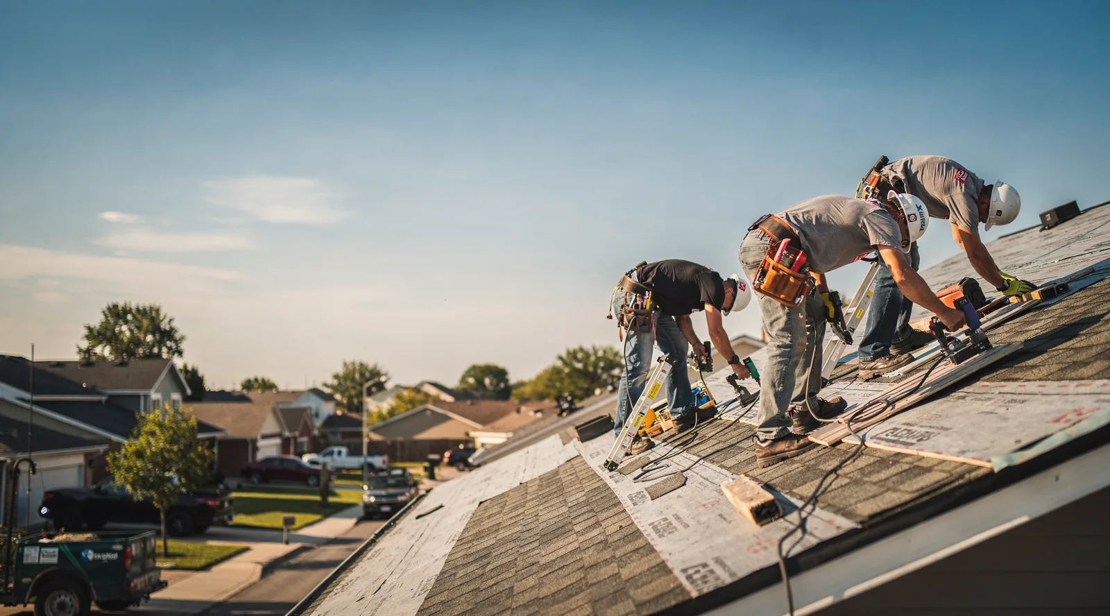 Roof Repair in Willimantic, CT near me